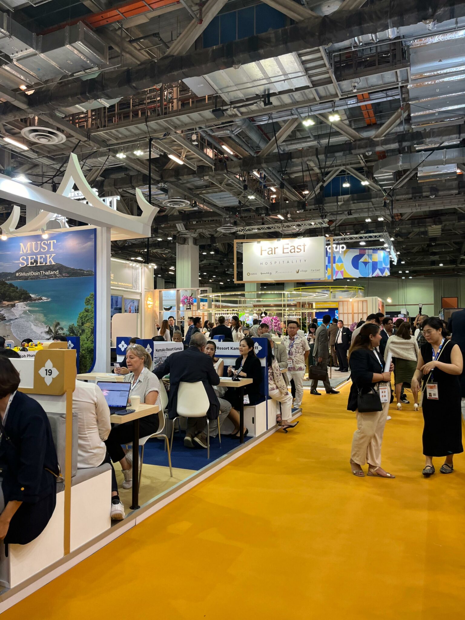 Exploring ITB Asia 2024 A Gateway to Travel Innovation and Networking